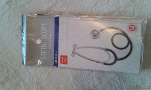 Продается стетоскоп.Новый.LITTLE DOCTOR. #1365446