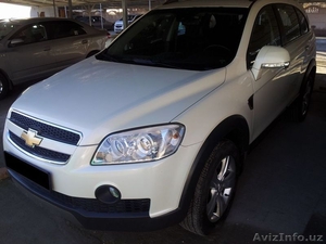 продаётся Captiva 2008 год. Объём 3.2 л. Цвет жемчуг. #1358619