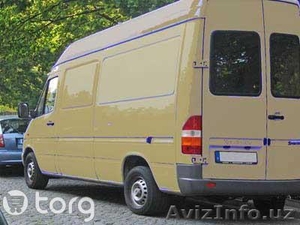 Грузоперевозки на современном авто #1355253