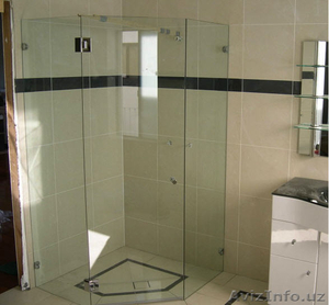 Встроенные душевые кабины на заказ! #1357447