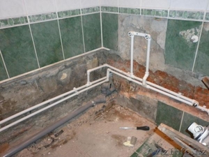 Сантехнические услуги недорого #1359624