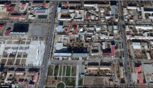 Продается дом в центре Нукуса. #1357297