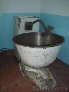 Тестомесильная машина на 100 кг муки #1356947