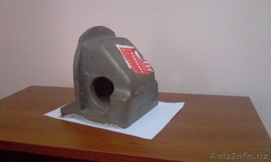 Клин Ханина фрикционный чугунный СЧ-35 #1365280
