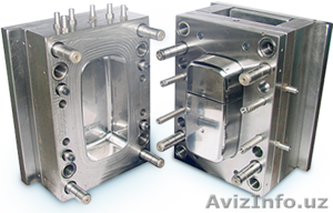 Пресс формы для литью пластмасс #1356218