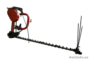 Продается сегментно-пальцевая сенокосилка #1359139