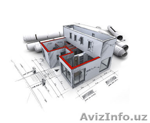 Работа в сфере проектирования и архитектуры в Ташкенте #1361648