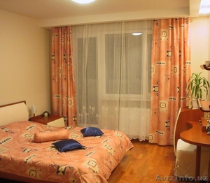 3-х комнатная квартира с мебелью - ориентир РИСОВЫЙ БАЗАР #1357343