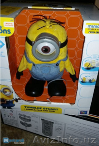 7 поддонов непроверенных игрушек. #1355646