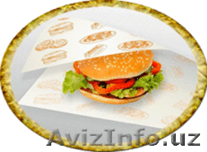 Бумажная упаковка #1367034