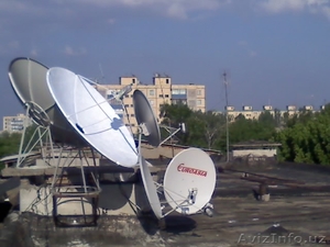 Настройка,  ремонт,  профилактика,  ремонт спутниковых антенн,  тюнеров #1372652