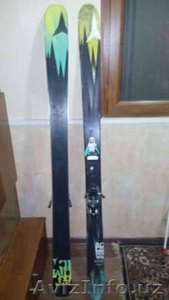 продаю лыжи Atomic + крепы Atomic Team-edition #1374166