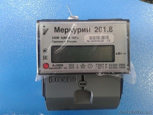 Электронные счетчики электроэнергии! #1368865