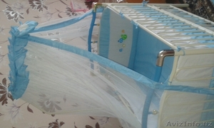 Трансформер -Детская кроватка #1373344