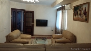 Аренда 2х комнатной квартиры со всеми удобствами.. #1373578