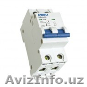 Предлагаем: «Автоматические выключатели» производства