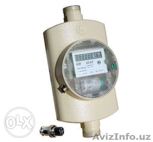 Ультразвуковые счетчики газа!!! #1368867