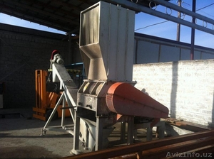 Дробилка для РР мешков #1366655