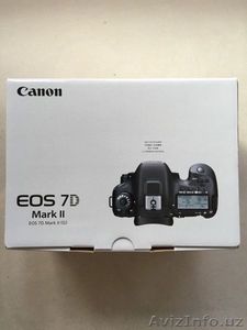 Canon EOS 7D Mark II / MK2 Корпус камеры  #1370541