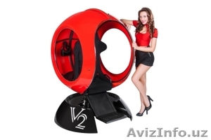 Аттракцион FutuRift  c  Oculus Rift #1369257