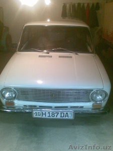 Автомобил 21011 #1369799
