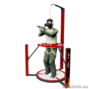 Аттракцион VR-Combat c  Oculus Rift #1369255