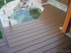 KEBONY - Экологически чистая альтернатива тропическим породам дерева #1368010