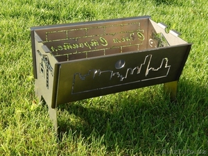 Мангал на заказ #1376697