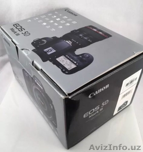 Canon EOS 5D Mark III Kit  #1370530