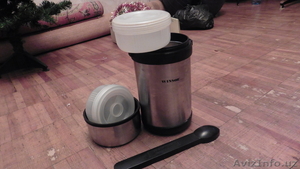 Термос-Контейнер для пищи #1351604