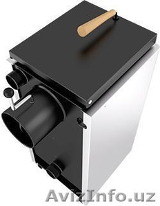 Новинка!!! Твердотопливные котлы Лемакс #1368872