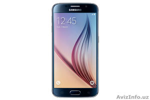 Samsung S6. Состояние- новое.Не использованный. Все в комлекте на месте.  #1372622
