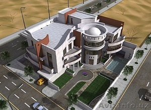 строительство домов, дач, офисов под ключ #1378848