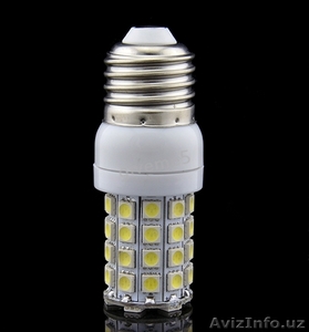 Продам светодиодную лампу кукуруза 9ВТ 49 чипов Epistar SMD 5730 Украина #1394914