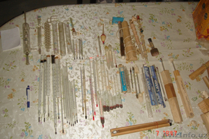 Градусники разные,  и не только увидете на фотографии #1383990