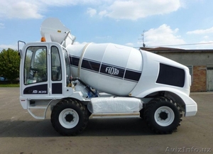 Продам мобильный бетонный завод  #1397725