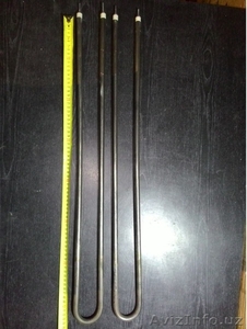 Тэны для камеры полимеризации,  сушка окрашенных деталей Ургенч #1416146