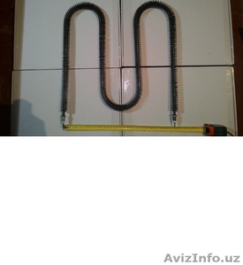 Ребристые воздушные Тэны – от 1 единицы Ургенч #1416148