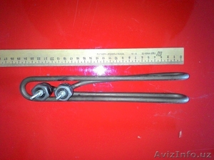 ТЭН на 12,  24,  36,  48,  72,  150 Вольт: недорого эксклюзивные конструкции Ургенч #1416149