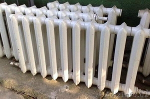 Продажа и покупка - Чугунных радиаторов. С выездом #1407441