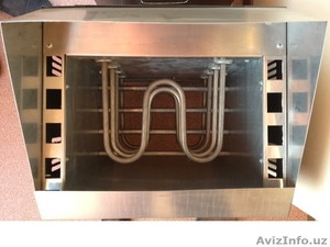 Электрокаменка для сауны ТЭН-МИАСС: оперативно,  недорого,  качественно Ургенч #1416162