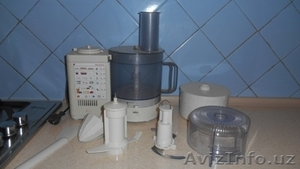 Кухонный комбайн 