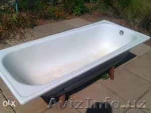 Куплю — ванну,  унитаз-бачок,  котел,  раковину,  душ-кабину,  мойку,  аристон #1407399