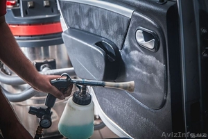 Химчистка. Полировка машин.  #1414937