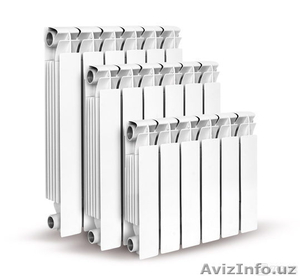 Куплю — биметаллические,  альюминевые б/у радиаторы до 10000 сум за секцию #1407410