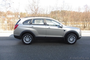 Chevrolet Captiva,  2008 продать #1400819