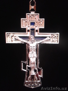 Для автомобиля. Продаю проваславный крест  #1416651