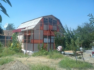 Продается дача в пскенском районе #1419721