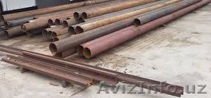 Куплю разное — арматуру,  трубы,  швеллер,  двутавры,  уголки,  листы,  прут #1407407