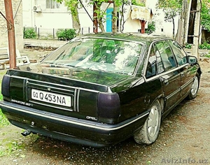 Немецкий Opel Senator #1401303